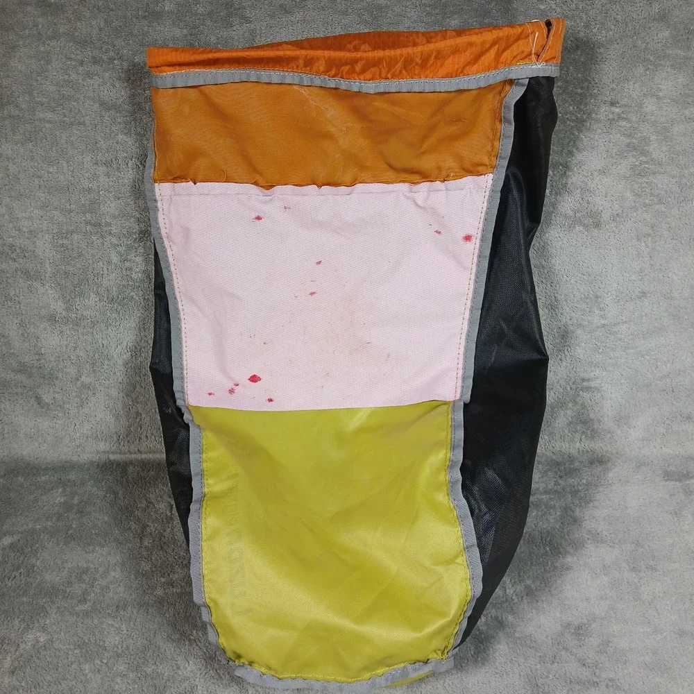 Cotopaxi Luzon 18L Backpack Multicolor Del Dia Ripstop Nylon Daypack